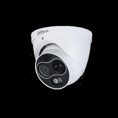 Dahua Eureka Series Thermal Eyeball 2mm Thermal 2mm Optical (DHI-TPC-DF1241-B2F2-DW-S2)