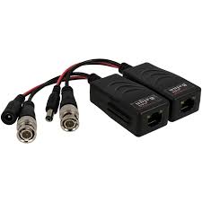 Dahua Dahua Passive Video Balun With Power