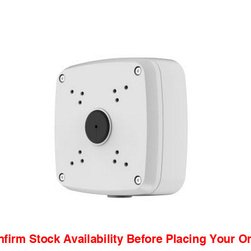 Dahua Water-proof Junction Box - Aluminum - Guards On Duty Shop & Security Guards
