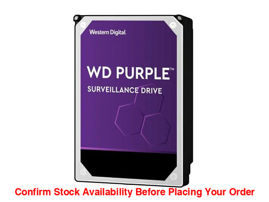 Dahua Western Digital Purple Surveillance 1 TB - Guards On Duty Shop & Security Guards