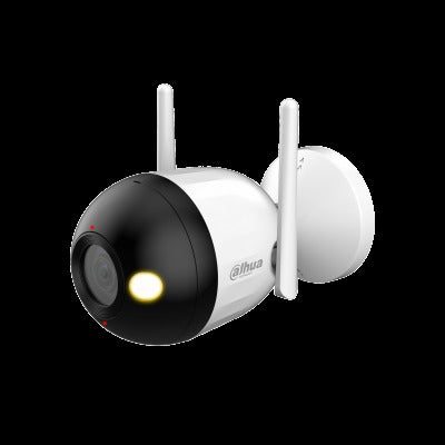 Dahua 4MP Bullet 30m IR 2.8mm - Build-in Mic - Micro SD