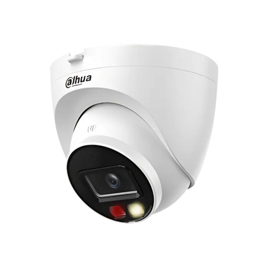 Dahua 4MP Dome Wi-Fi IP Camera 30m IR 2.8mm Built-in Mic (DH-IPC-T4AP-LED)