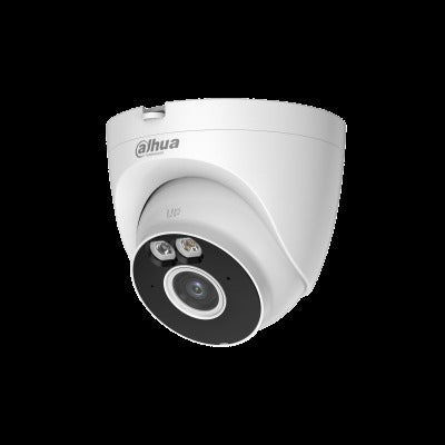 Dahua 4MP Smart Dual Light Active Deterrence Wi-Fi Bullet 30m IR 2.8mm - Build-in Mic - Micro SD
