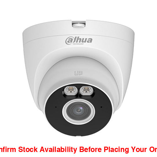 Dahua WiFi Dome IP Camera 4MP 2.8mm Lens, 30m IR - Guards On Duty Shop & Security Guards