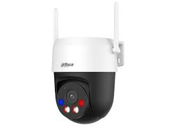 Dahua 5MP Outdoor Fixed-focal Wi-Fi Pan & Tilt 4mm IR 30m - Micro SD Card Built-in Mic
