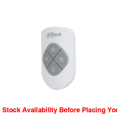 Dahua Wireless Keyfob - Dahua Wireless Keyfob