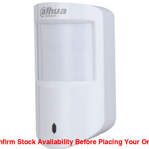Dahua Wireless PIR detector - Guards On Duty Shop & Security Guards