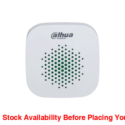 Dahua Wireless Siren - Guards On Duty Shop & Security Guards