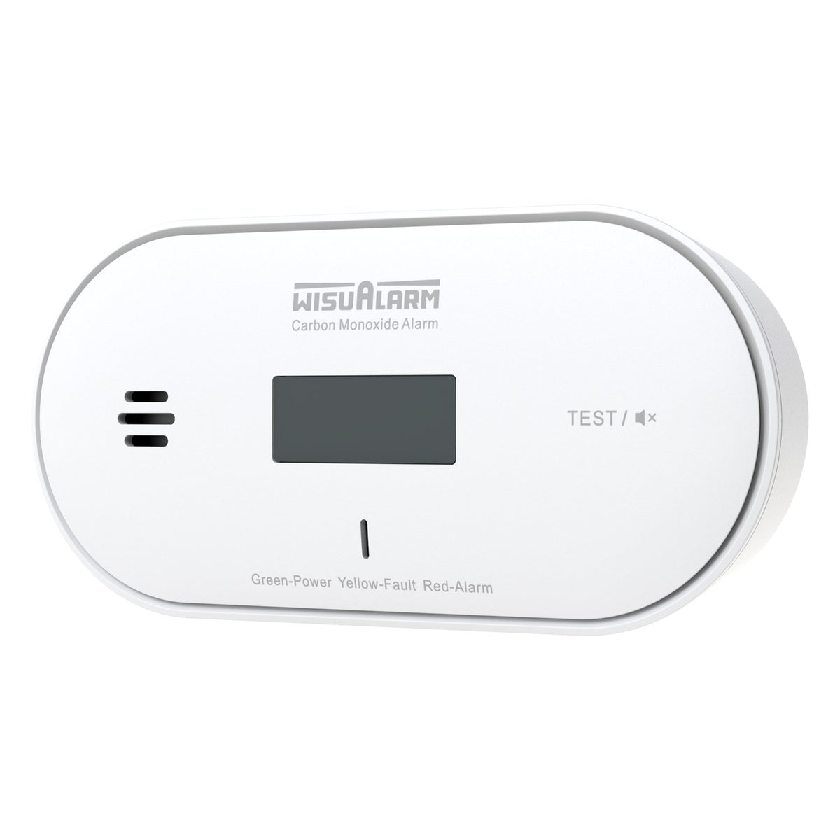 Dahua WisuAlarm Wireless Interconnected Carbon Monoxide Alarm - 10 Year Battery - view 2