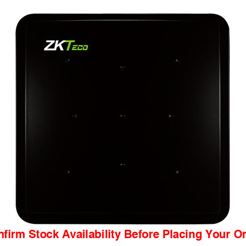 Dahua ZKTeco 6 Meter UHF Integrated Terminal - Guards On Duty Shop & Security Guards