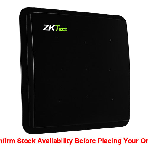 Dahua ZKTeco 6 Meter UHF Integrated Terminal - Guards On Duty Shop & Security Guards