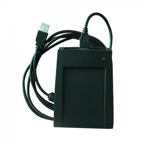 Dahua ZKTeco Card Encoder For Hotel Locks - Guards On Duty Shop & Security Guards