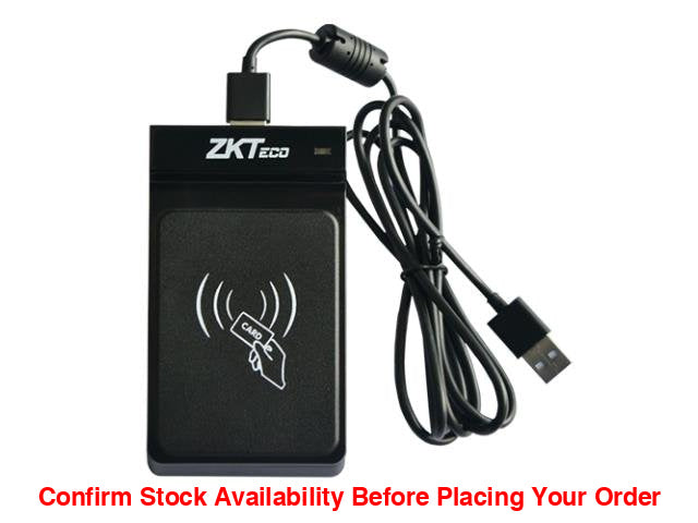 Dahua ZKTeco CR20E USB Proximity Enrollment Terminal - Guards On Duty Shop & Security Guards