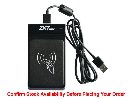 Dahua ZKTeco CR20E USB Proximity Enrollment Terminal - Guards On Duty Shop & Security Guards