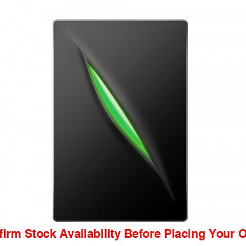 Dahua ZKTeco Dual Frequency RFID and Mifare Slave Wiegand Card Reader - Guards On Duty Shop & Security Guards