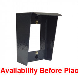 Dahua ZKTeco FR1500 Rain shield - Guards On Duty Shop & Security Guards