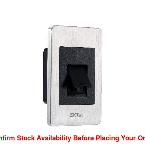 Dahua ZKTeco FR1500-S Slave Fingerprint Reader - Guards On Duty Shop & Security Guards