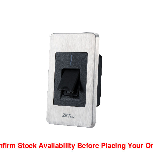 Dahua ZKTeco FR1500-S Slave Fingerprint Reader - Guards On Duty Shop & Security Guards