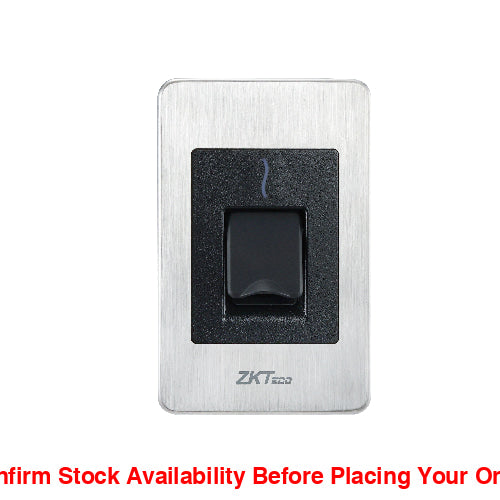 Dahua ZKTeco FR1500-S Slave Fingerprint Reader - Guards On Duty Shop & Security Guards
