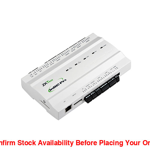 Dahua ZKTeco inBio 260 Pro - Guards On Duty Shop & Security Guards