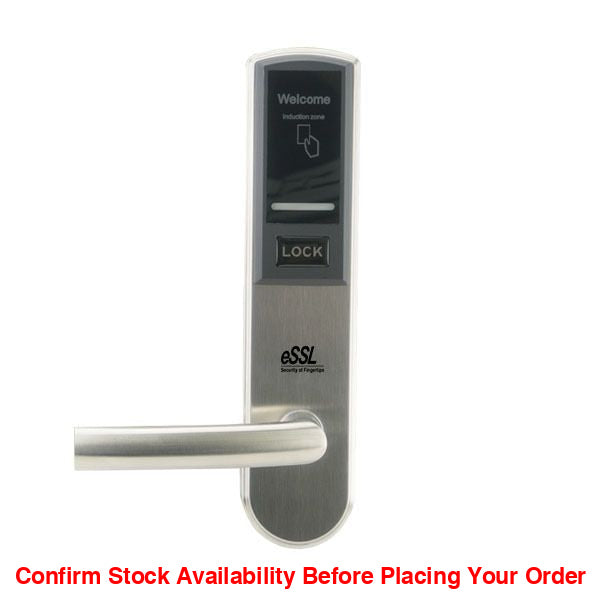 Dahua ZKTeco Left Hotel Lock - Guards On Duty Shop & Security Guards