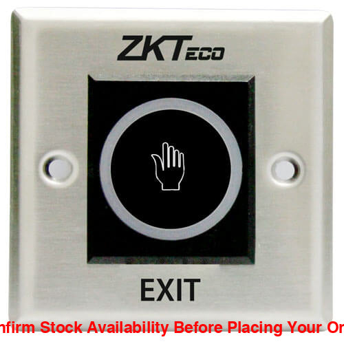 Dahua ZKTeco No Touch Exit Sensor - Guards On Duty Shop & Security Guards