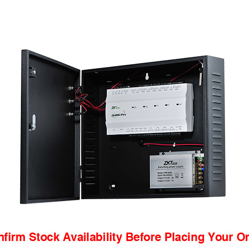 Dahua ZKTeco One Door Fingerprint and RFID Controller - Guards On Duty Shop & Security Guards