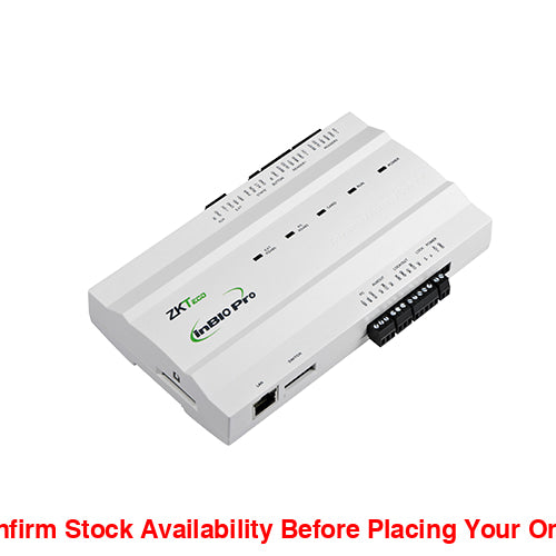 Dahua ZKTeco One Door Fingerprint and RFID Controller - Guards On Duty Shop & Security Guards