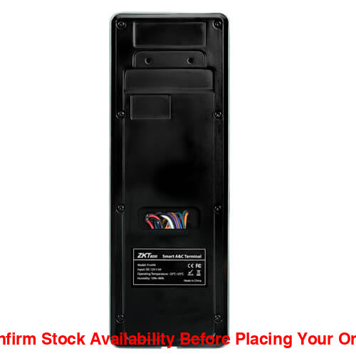 Dahua ZKTeco ProMA Stand Alone Access Control Device - Guards On Duty Shop & Security Guards