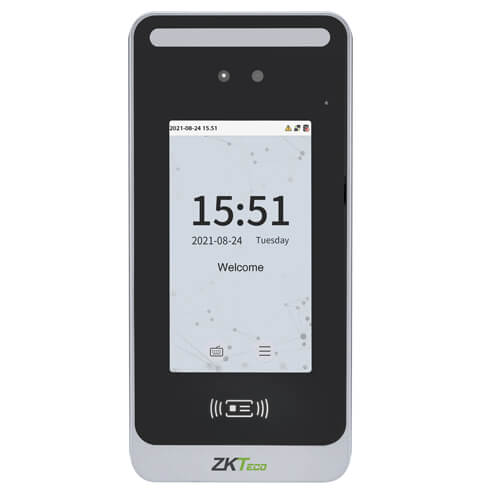 Dahua ZKTeco Speedface-M4 Stand Alone Access Control Device