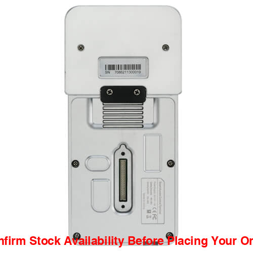 Dahua ZKTeco Speedface-M4 Stand Alone Access Control Device - Access Control