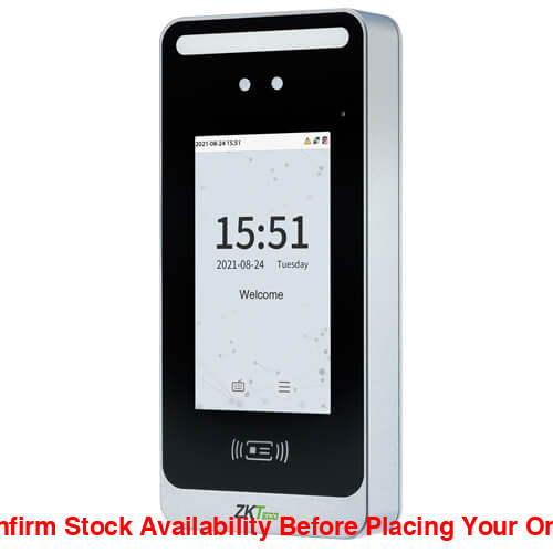 Dahua ZKTeco Speedface-M4 Stand Alone Access Control Device - Access Control