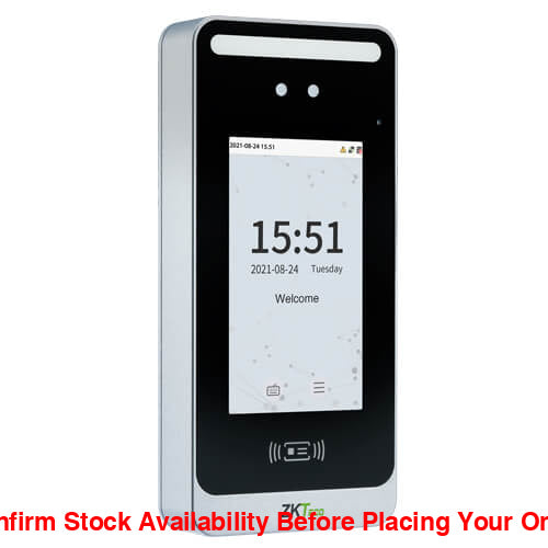 Dahua ZKTeco Speedface-M4 Stand Alone Access Control Device - Access Control