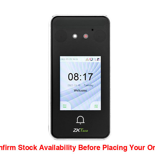 Dahua ZKTeco Speedface-V3 Lite Stand Alone Access Control Device - Guards On Duty Shop & Security Guards