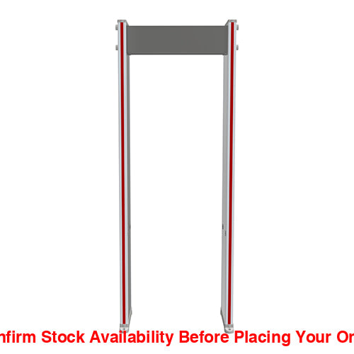 Dahua ZKTeco ZK-D2180 New Gen Metal Detector - Guards On Duty Shop & Security Guards