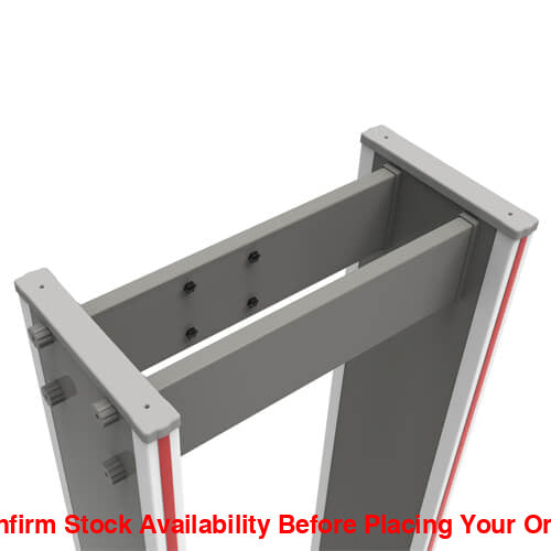 Dahua ZKTeco ZK-D2180 New Gen Metal Detector - Guards On Duty Shop & Security Guards