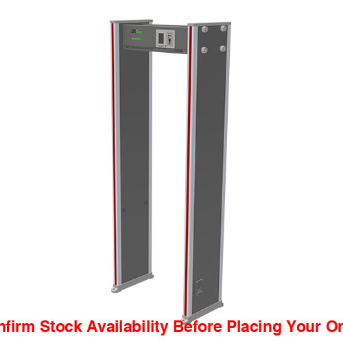 Dahua ZKTeco ZK-D2180 New Gen Metal Detector - Guards On Duty Shop & Security Guards