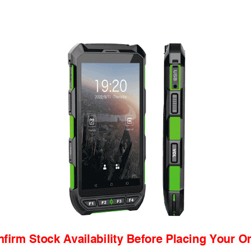 Dahua ZKTeco's Horus H1