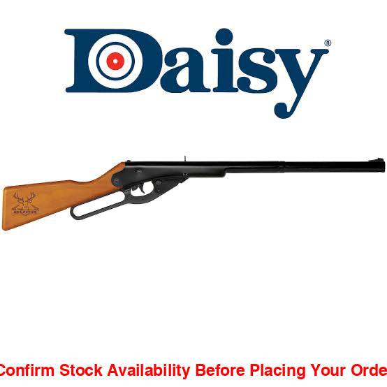 DAISY BUCK RIFLE - Guards On Duty Shop