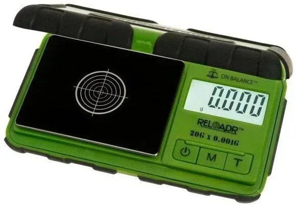 Dalman Reloader Scale Kit 20 X .001 Gr Guards On Duty Security