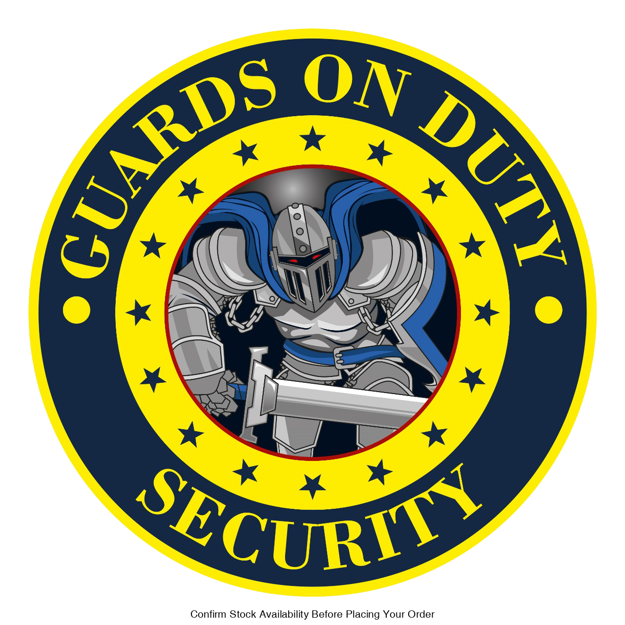 1 X 12 Hour Armed Day Security Guard (Free Quotation)