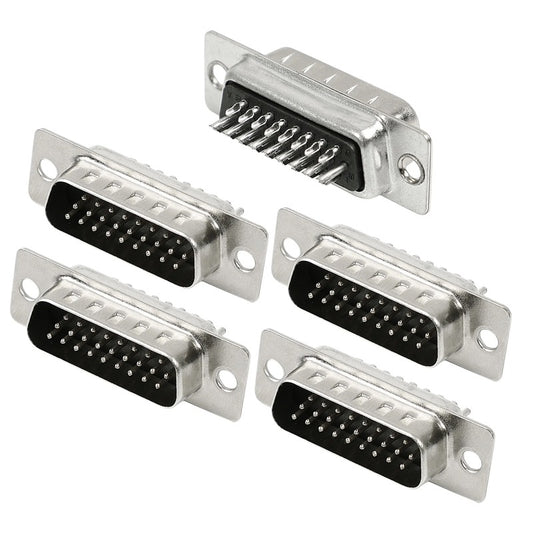 Db26 Male High Density Connector