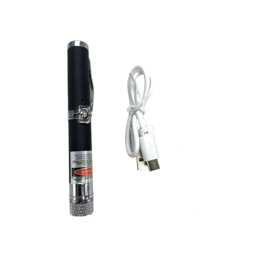 Green Laser Pointer Blue Box - 4197