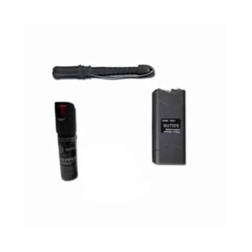 Leather Billy Self Defence Combo