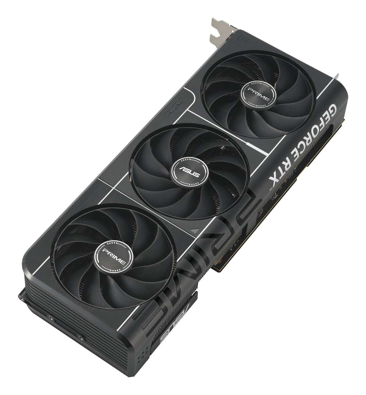 ASUS Graphics Card/NVIDIA/PCIe5.0/16GB GDDR7/OC mode:2685 MHz/Default mode:2655MHz(Boost)/Res:7680x4320/2xHDMI/3xDP/850W.