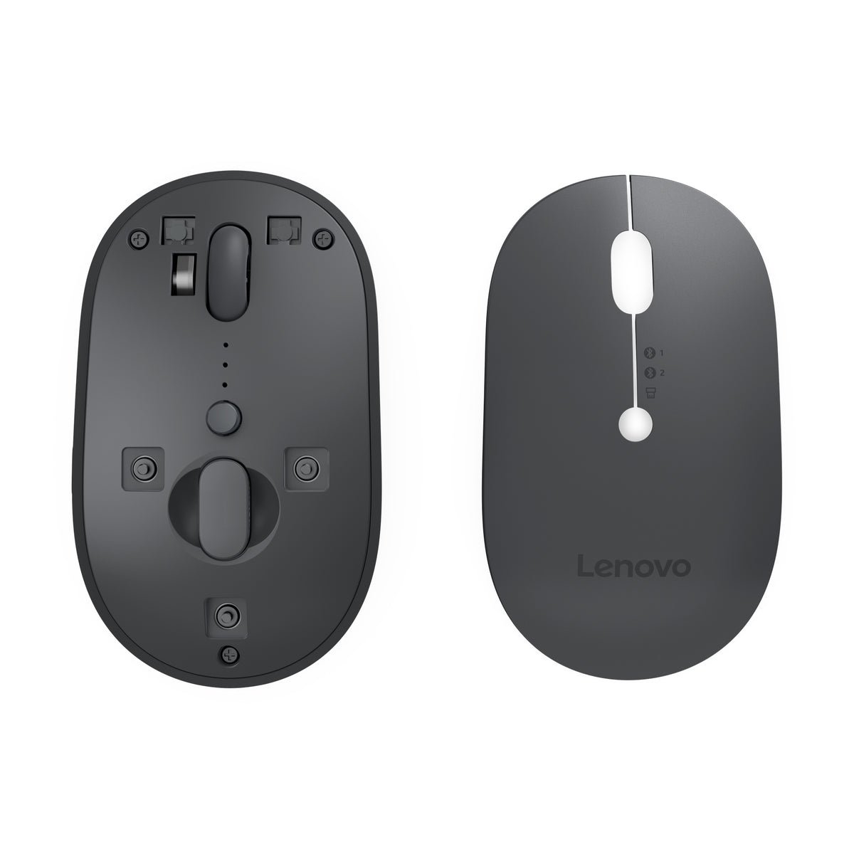 Lenovo Multi-device Wireless Mouse (X9 Edition)