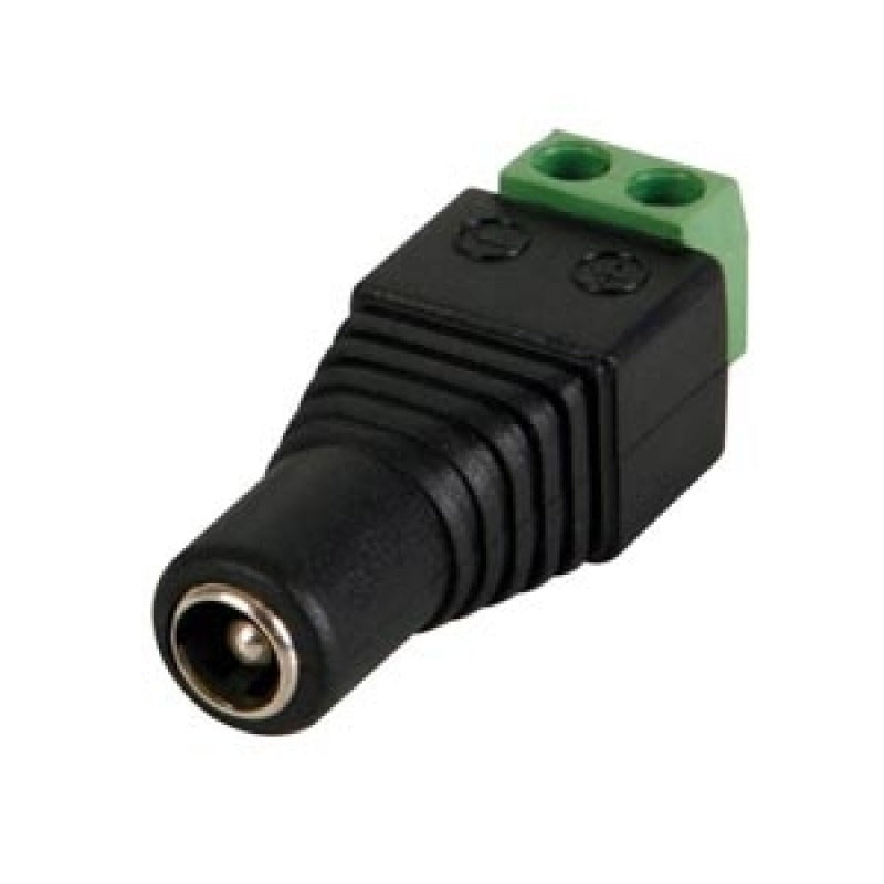 Dc Jack Female 2.5mm/5.5mm