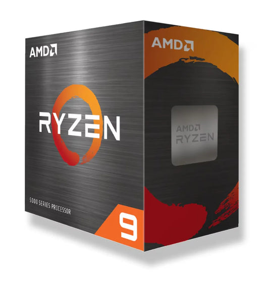 AMD RYZEN 9 5900XT 16-Core 3.3GHZ AM4 CPU - Guards On Duty Shop & Security Guards