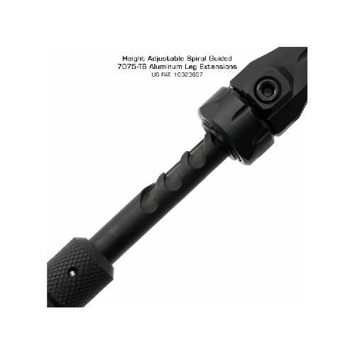 TLUBP02-A - UTG PRO TBNR Picatinny Bipod