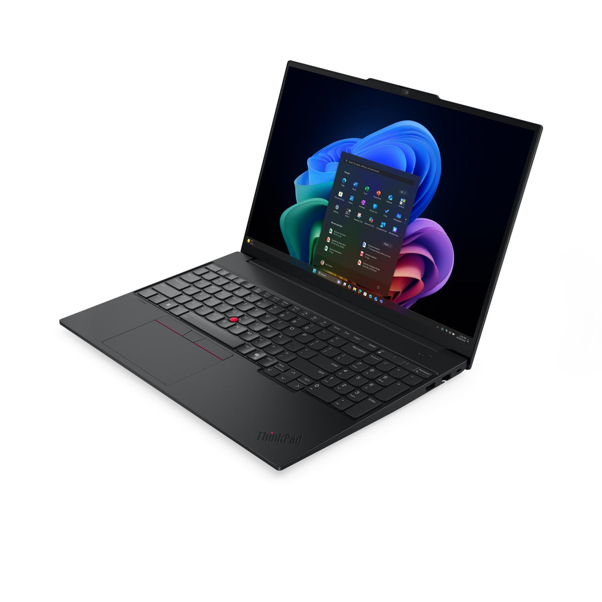 LENOVO ThinkPad E16 Gen 4 |Ultra 5-325|BLACK|16'' WUXGA|16GB DDR5|512GB PCIe SSD|3yr OSS|WIN11 Pro